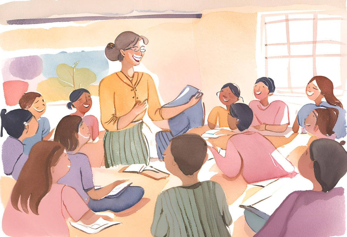 「愛學生也愛自己」--薩提爾模式教師自我關愛工作坊-公益方案（台北場）